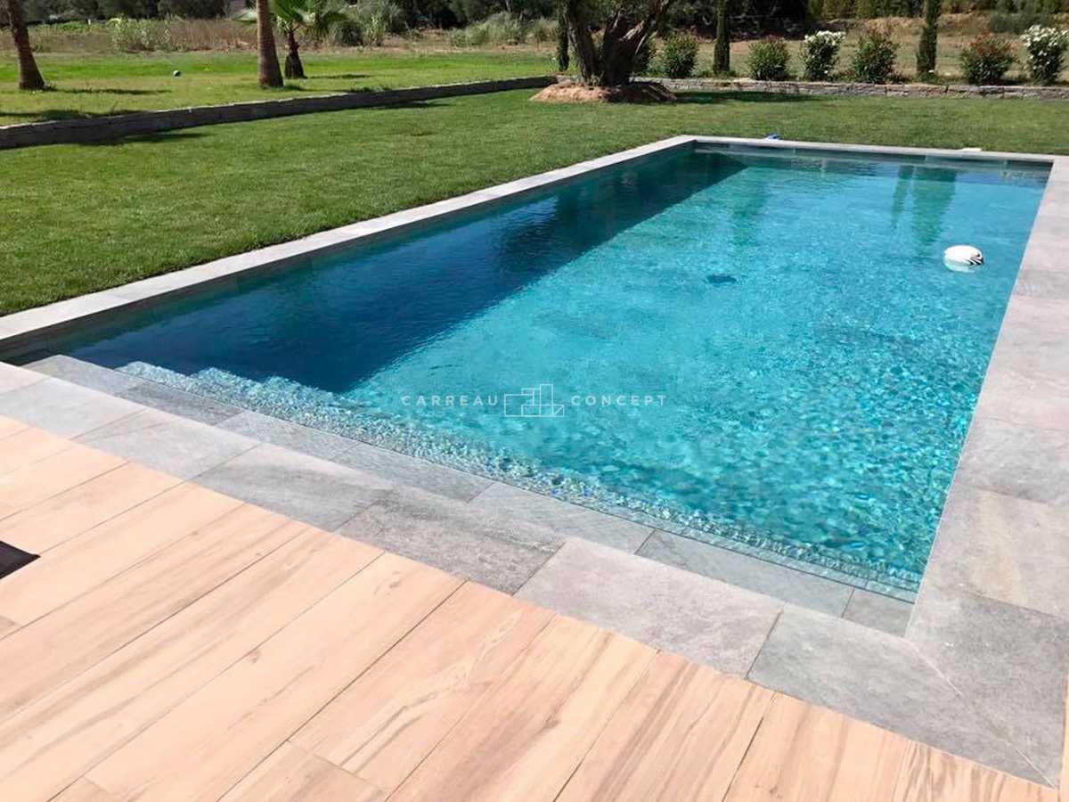 Carrelages aspect bois Saint-Tropez Photo 13