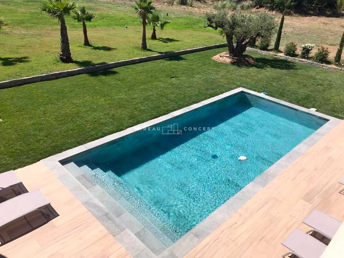 Carrelages aspect bois Saint-Tropez Photo 12
