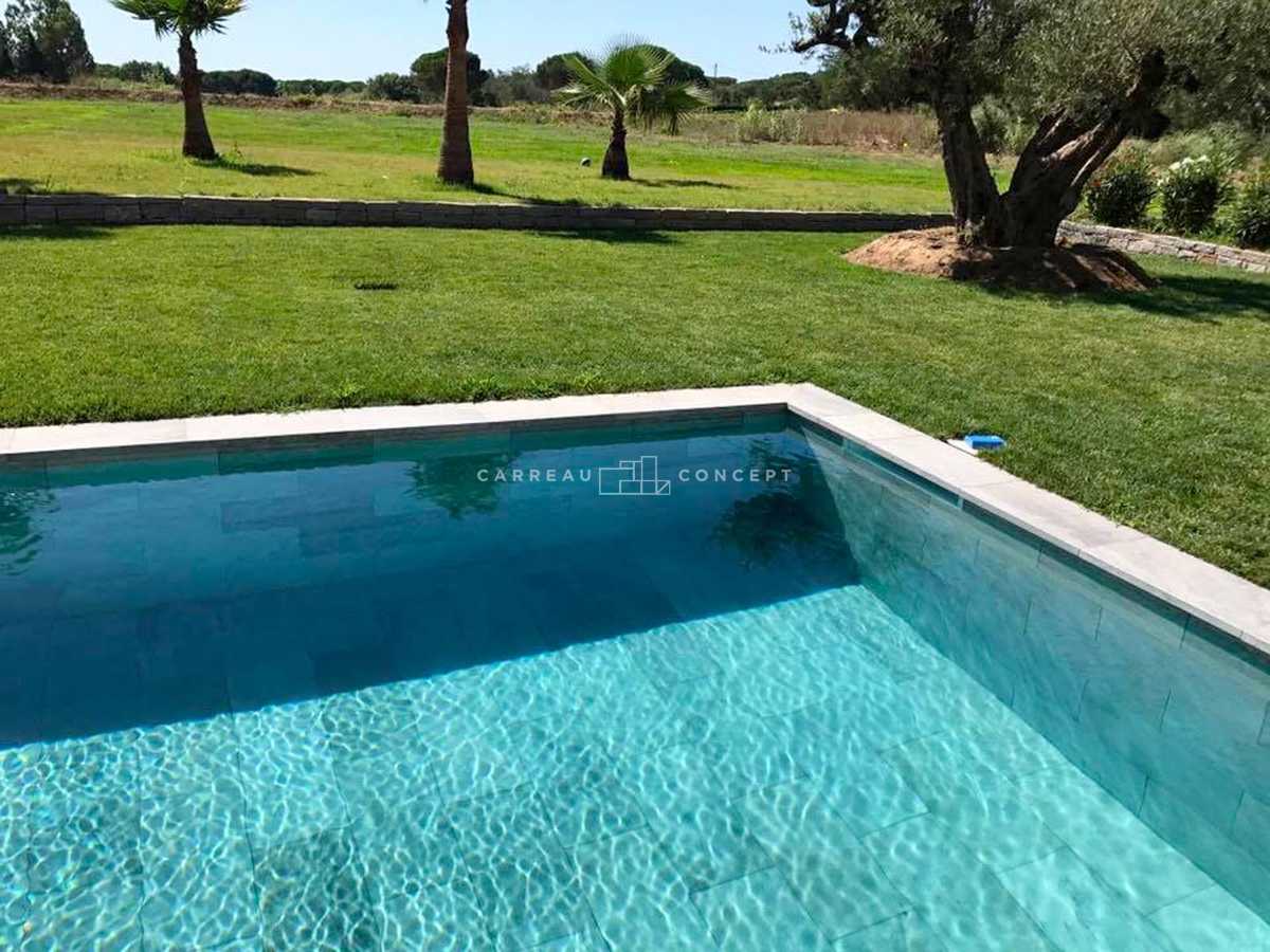 Carrelages aspect bois Saint-Tropez Photo 4