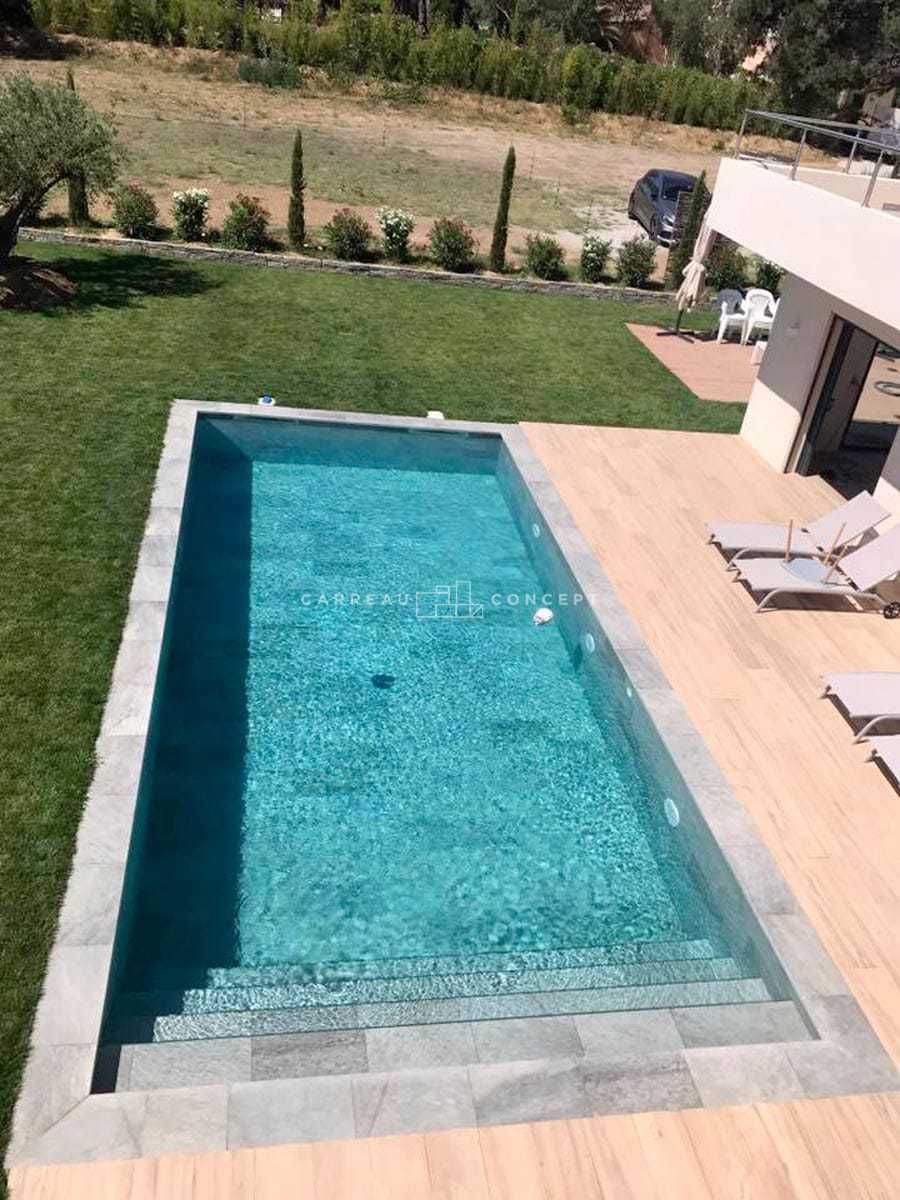 Carrelages aspect bois Saint-Tropez Photo 8
