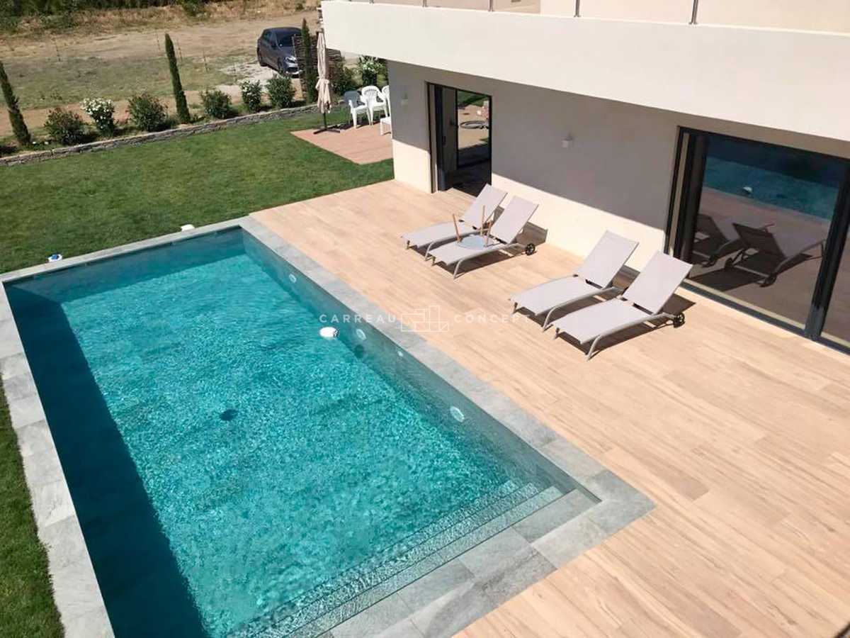 Carrelages aspect bois Saint-Tropez Photo 5