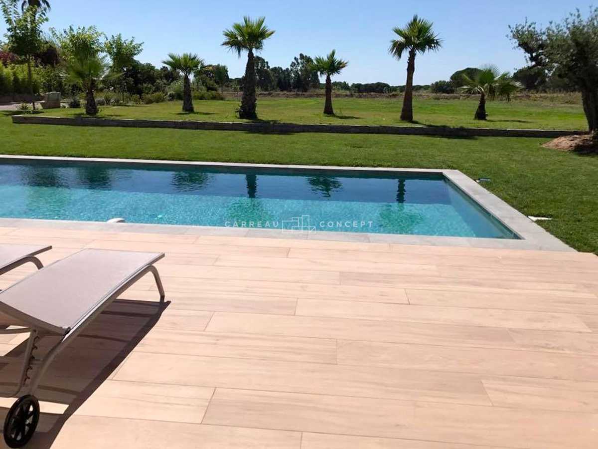 Carrelages aspect bois Saint-Tropez Photo 6