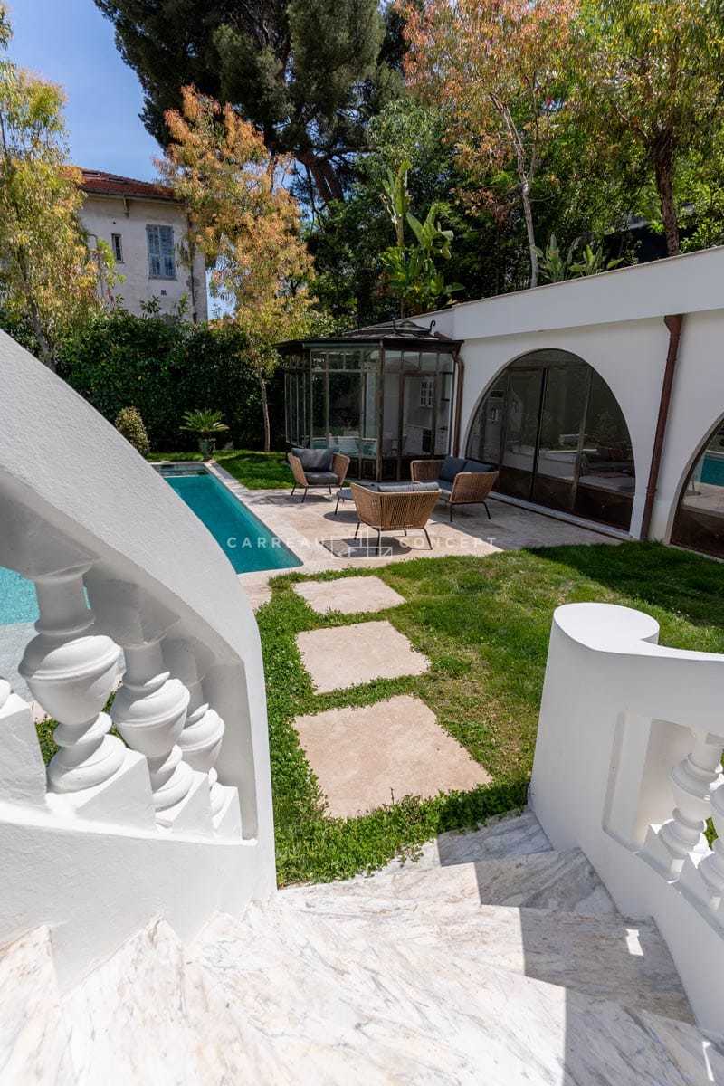 Carrelages piscine intérieure Nice Photo 20