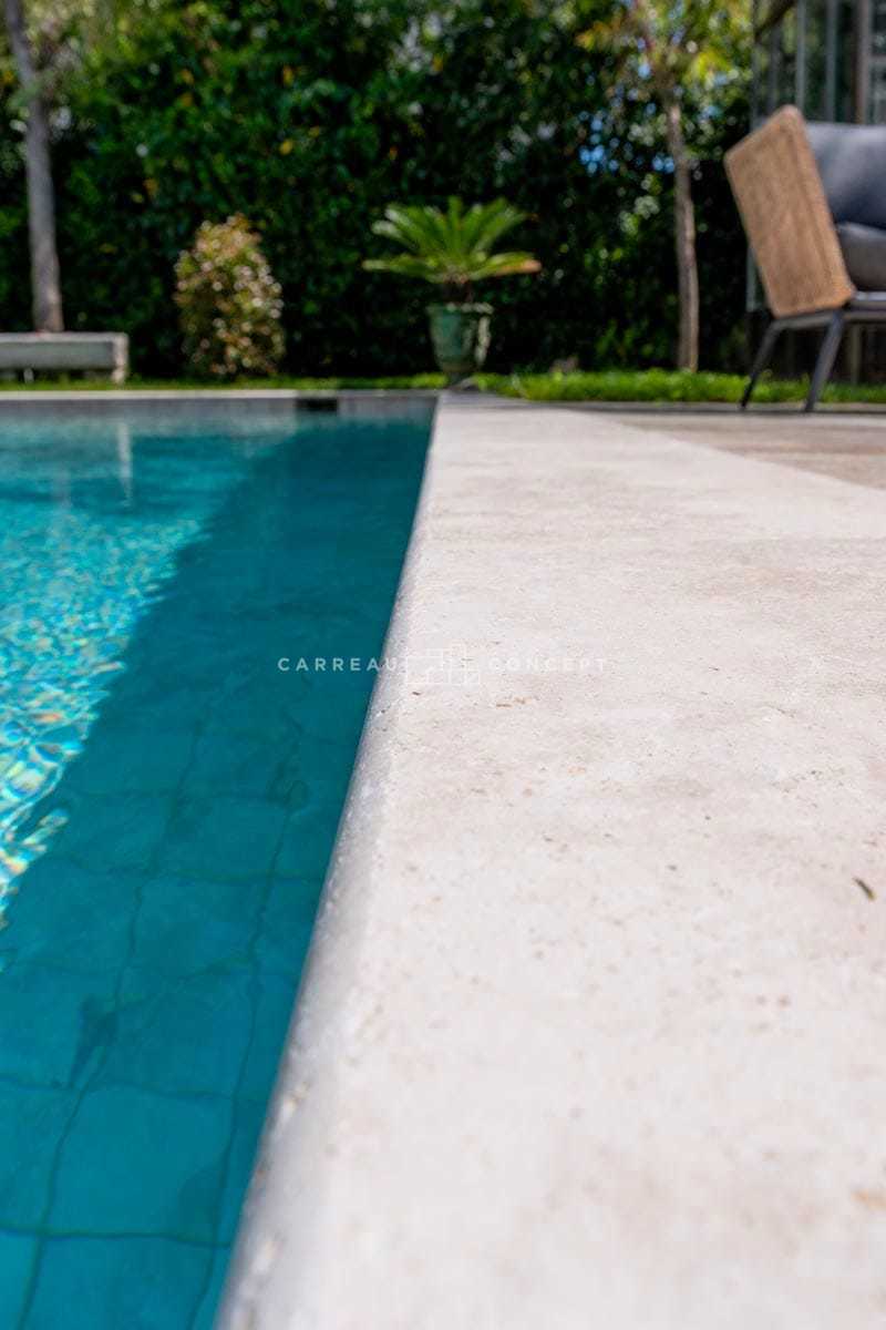 Carrelages piscine intérieure Nice Photo 24