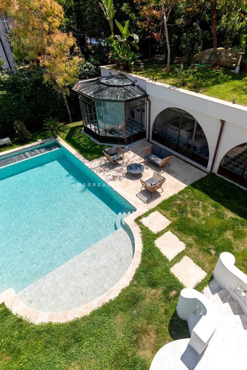 Carrelages piscine intérieure Nice Photo 10