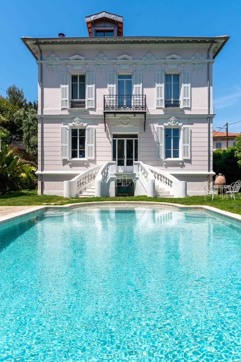 Carrelages piscine intérieure Nice Photo 1