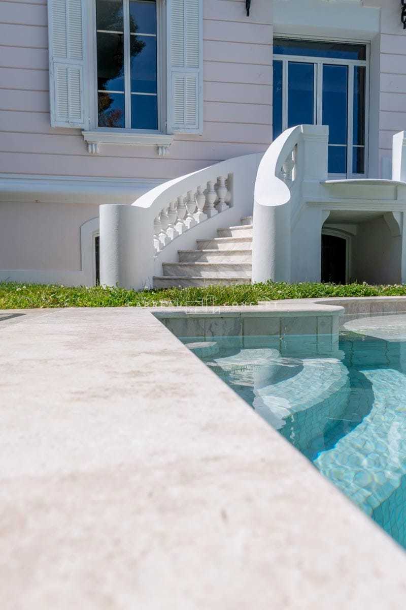 Carrelages piscine intérieure Nice Photo 25