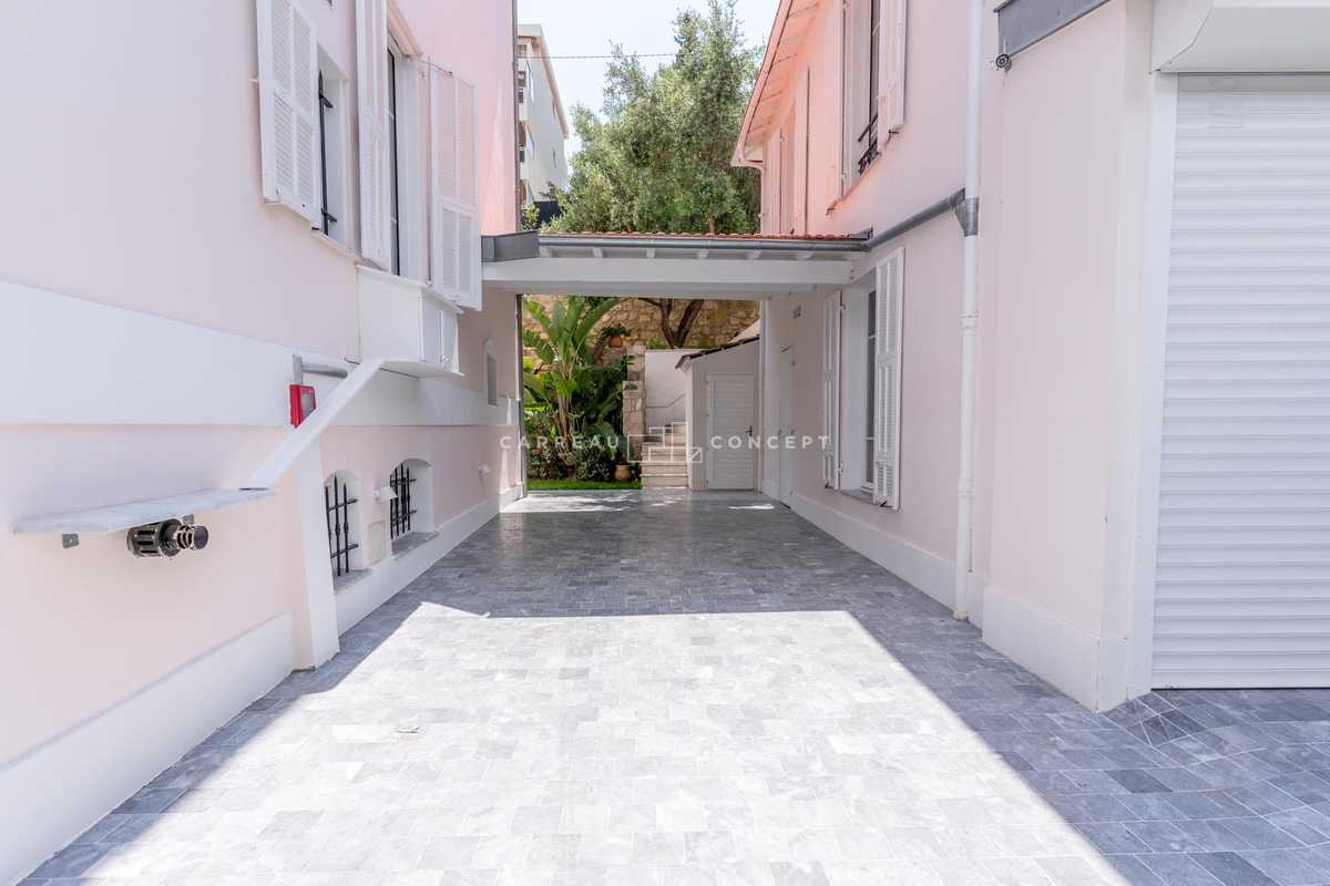 Carrelages piscine intérieure Nice Photo 26