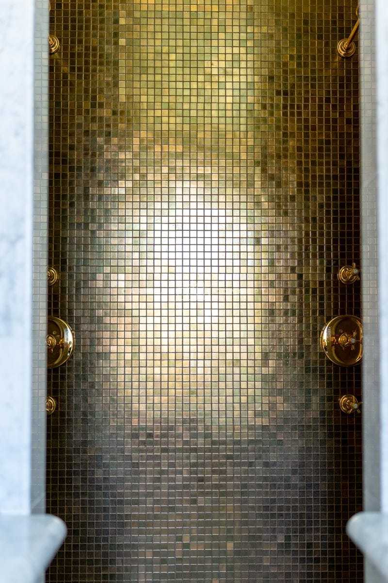Carrelages piscine intérieure Nice Photo 13