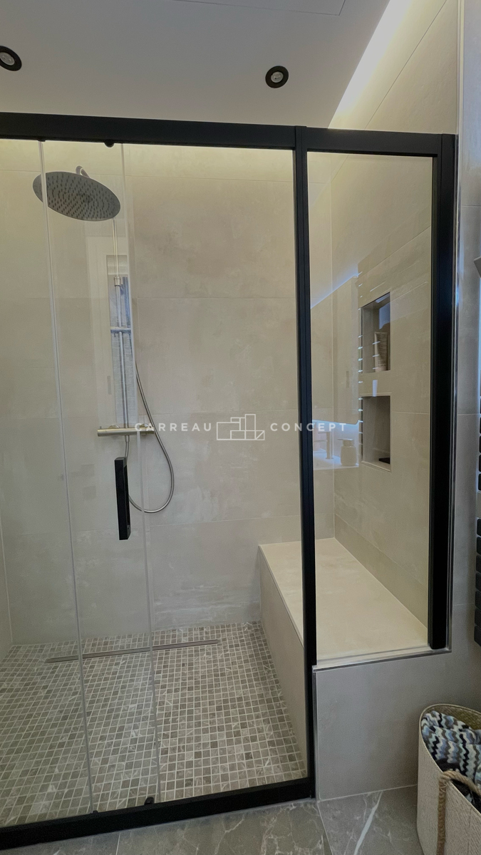 Aménagement appartement Beaulieu-sur-mer Photo 8