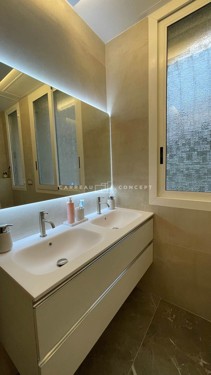 Aménagement appartement Beaulieu-sur-mer Photo 10