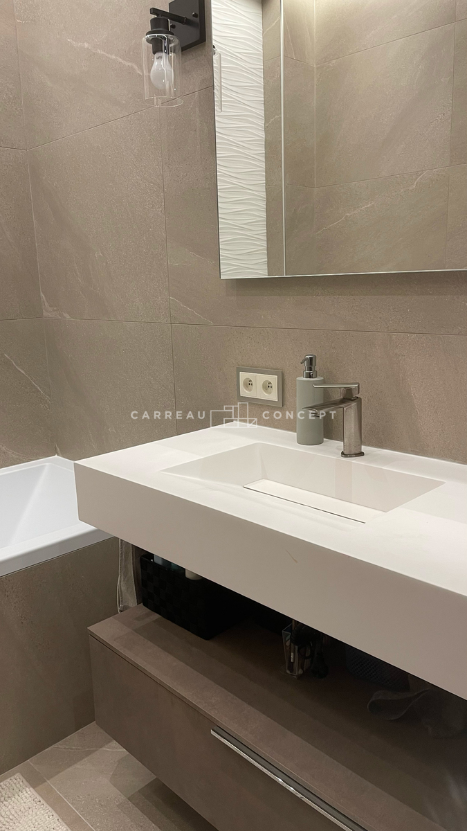 Aménagement appartement Beaulieu-sur-mer Photo 13