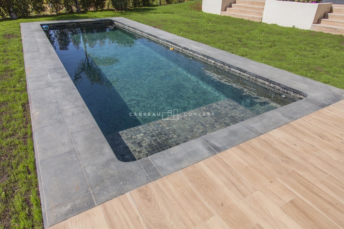Pose carrelages Villa à Biot Photo 8