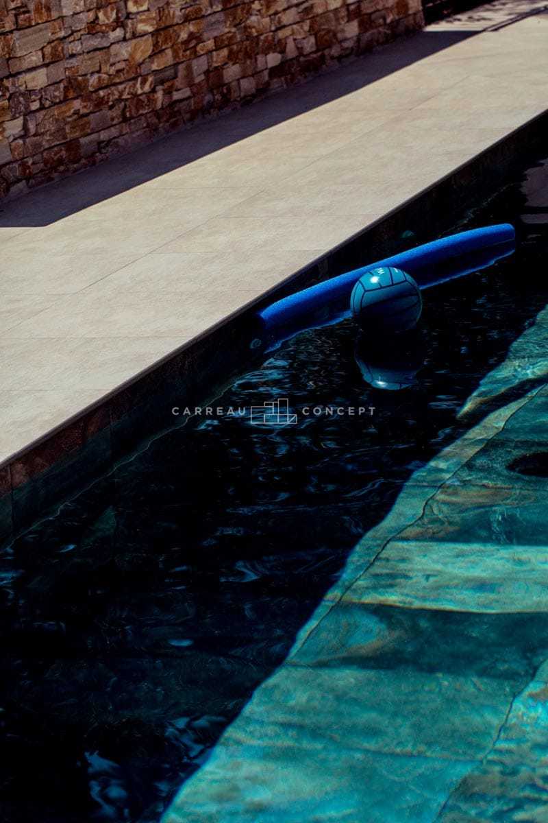 Piscine carreages balinais La Valette Photo 10