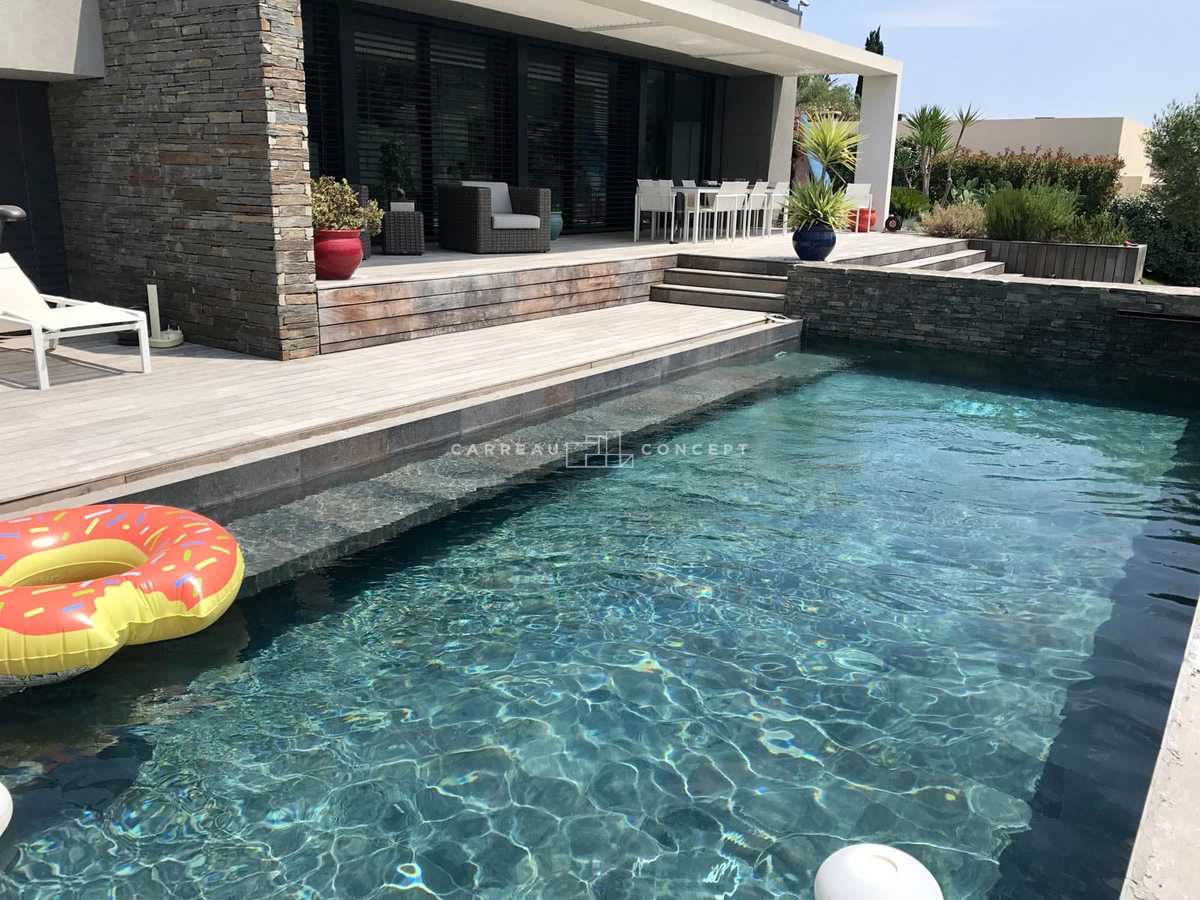 Piscine carrelages Antibes Photo 10