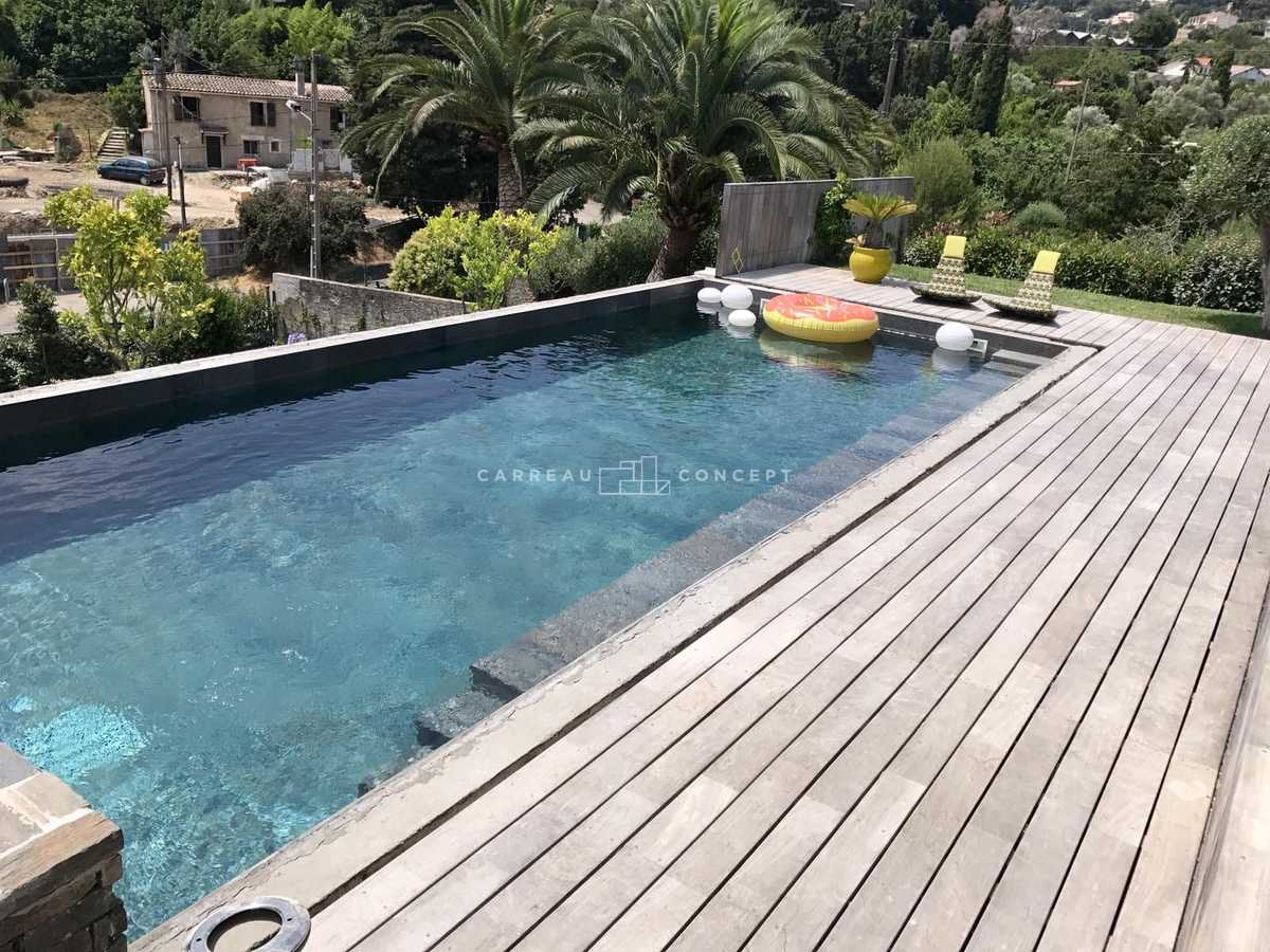 Piscine carrelages Antibes Photo 9
