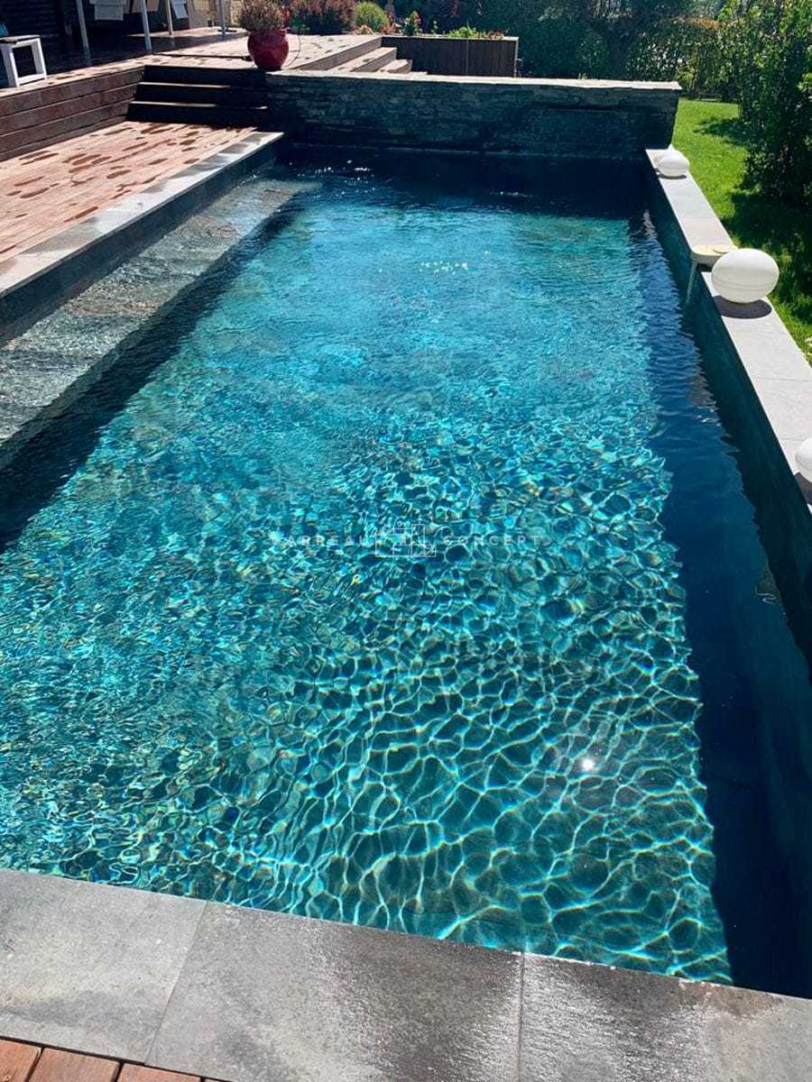 Piscine carrelages Antibes Photo 4