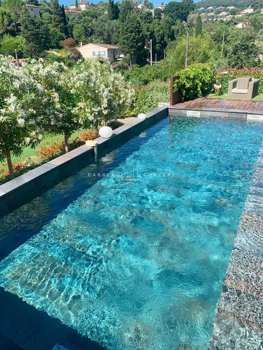 Piscine carrelages Antibes Photo 6