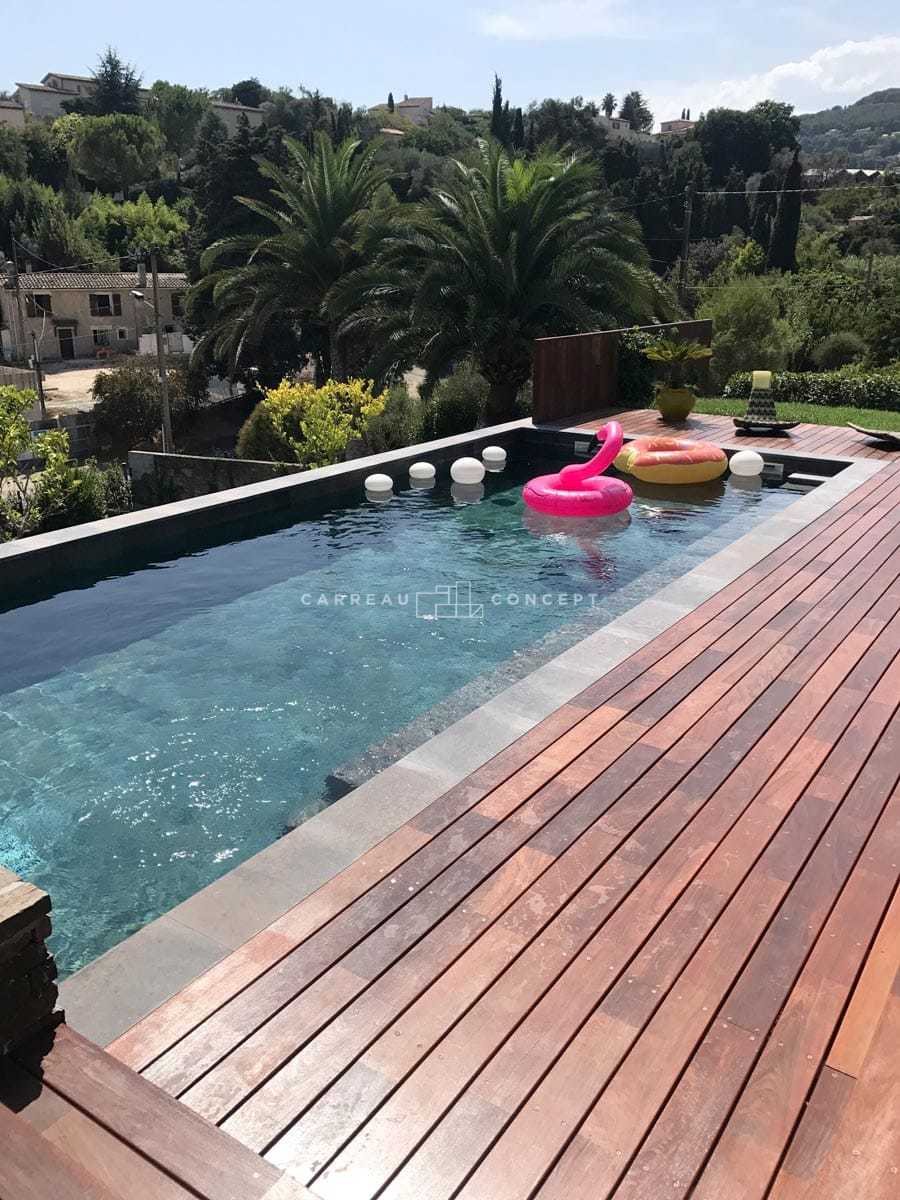 Piscine carrelages Antibes Photo 12