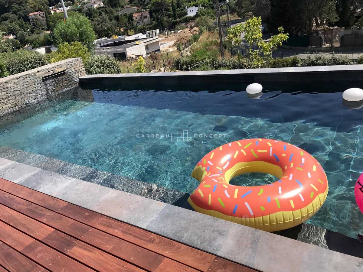 Piscine carrelages Antibes Photo 14