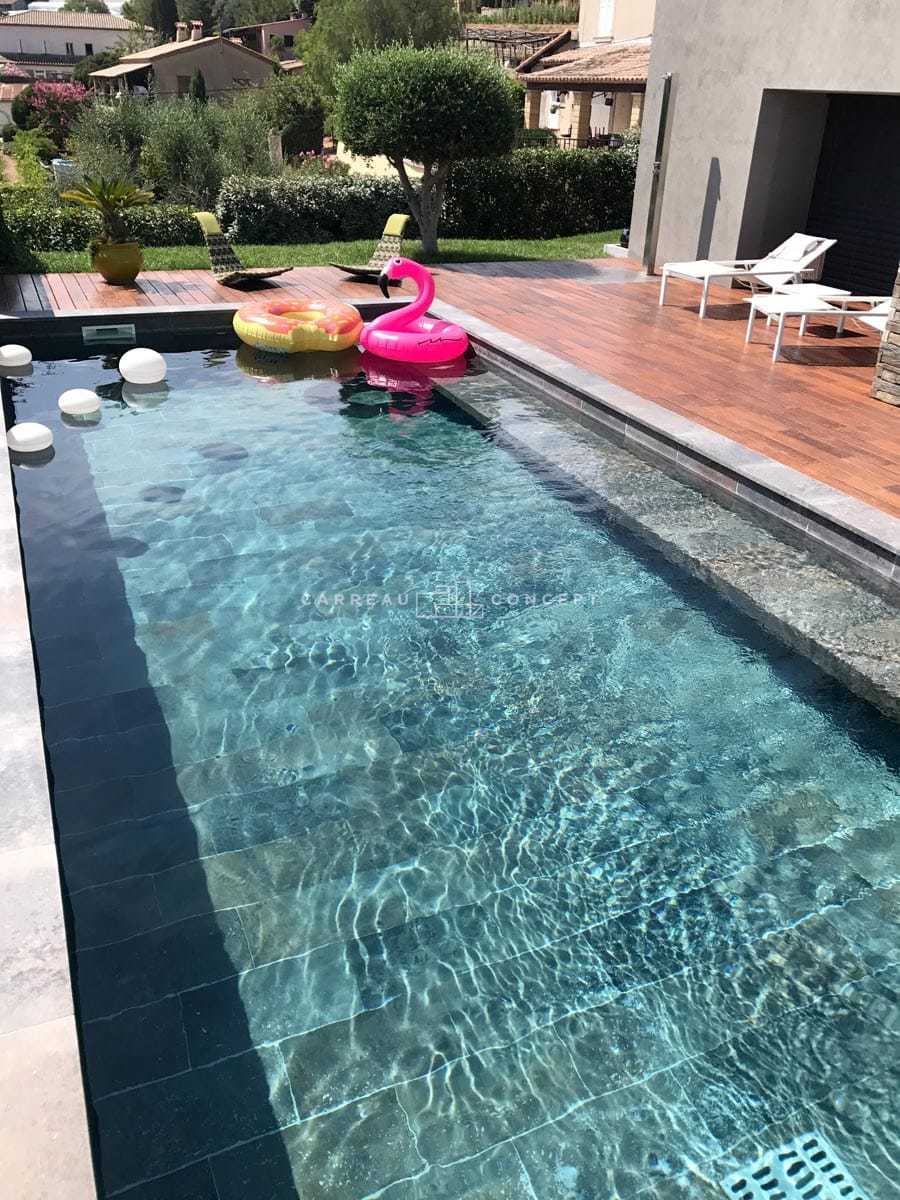Piscine carrelages Antibes Photo 13