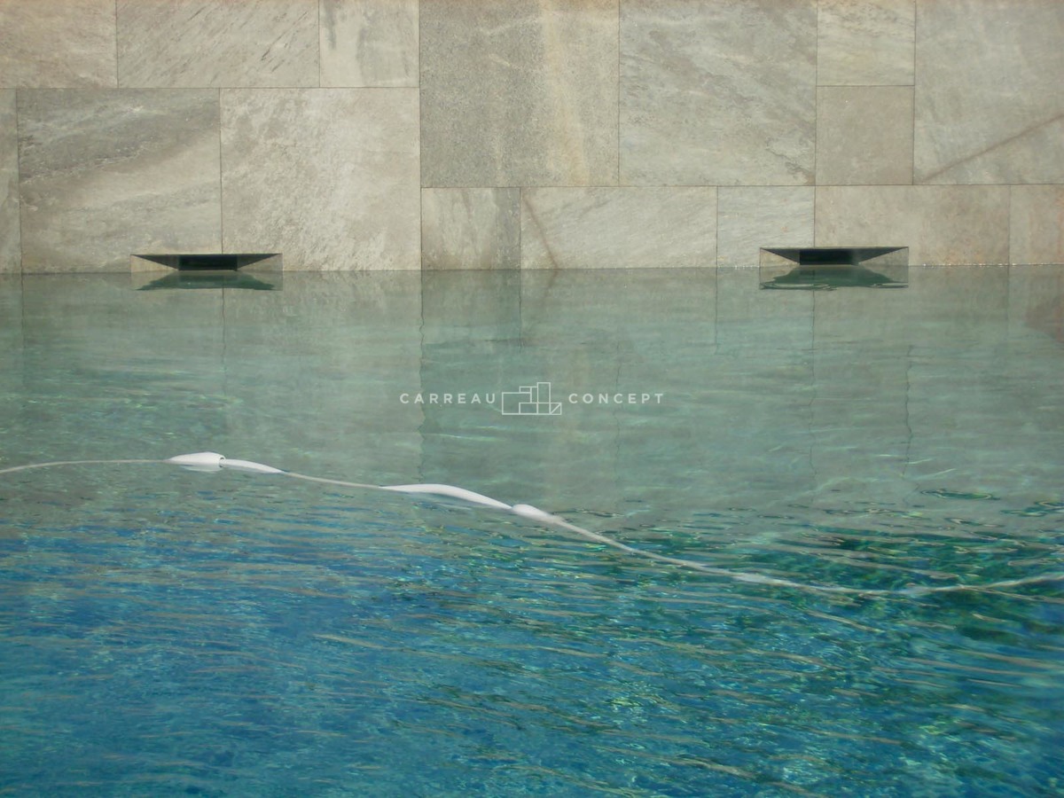 Pose carrelages piscine Antibes Photo 8