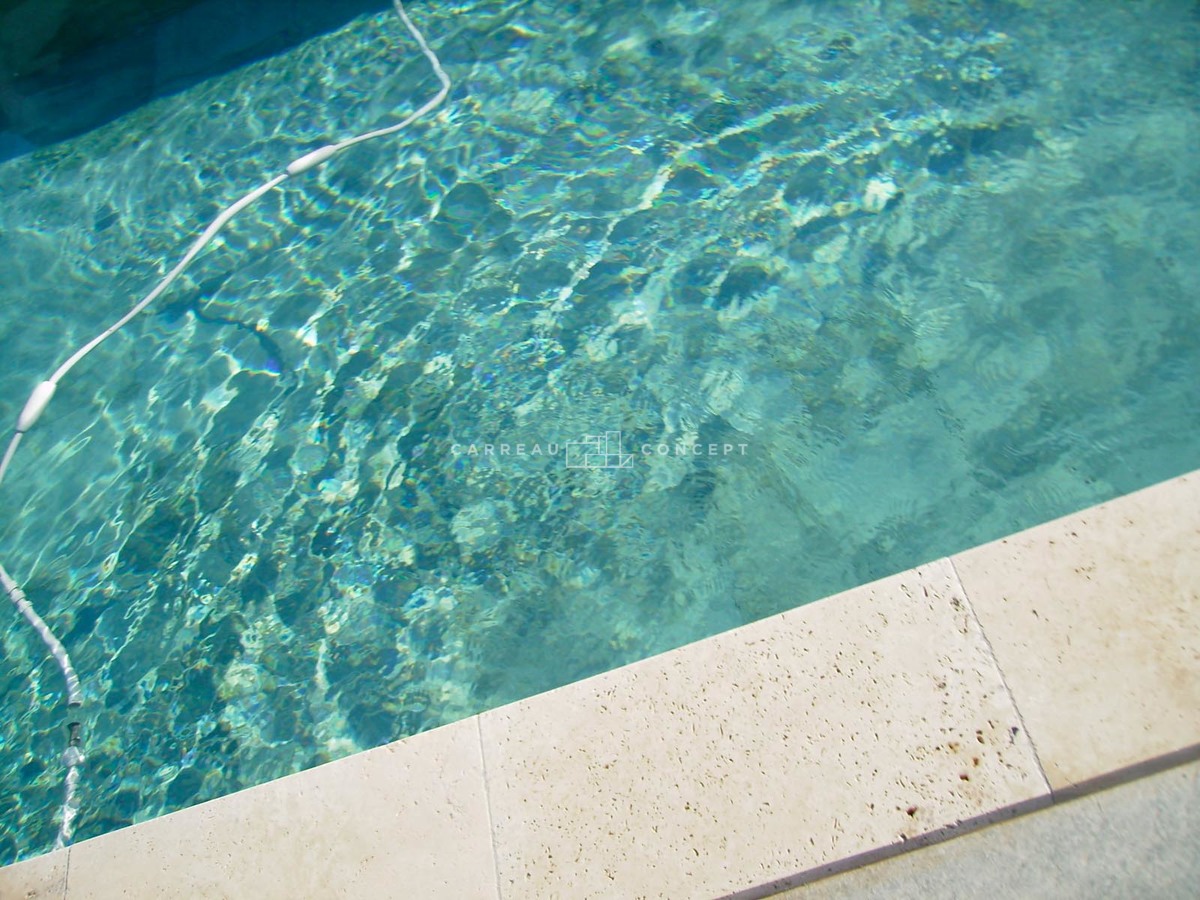 Pose carrelages piscine Antibes Photo 6
