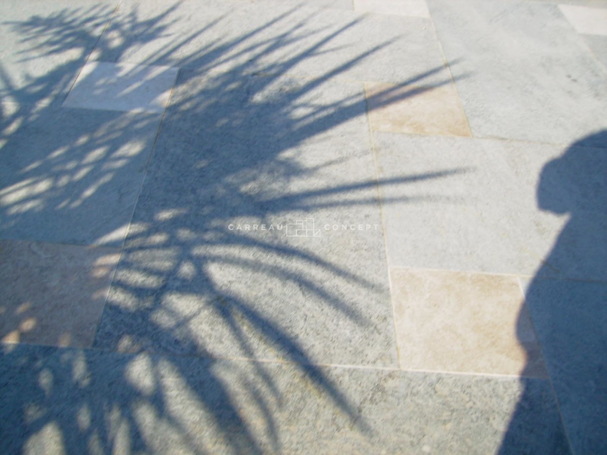 Pose carrelages piscine Antibes Photo 11