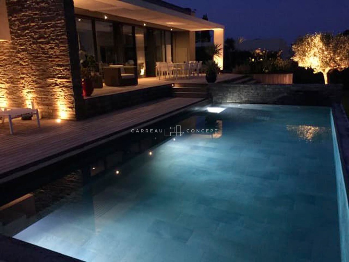 Piscine carrelages Antibes Photo 3