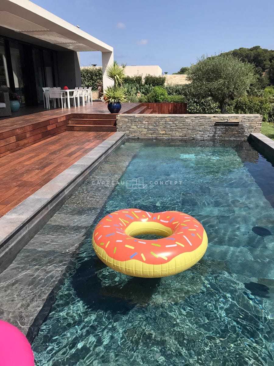 Piscine carrelages Antibes Photo 16