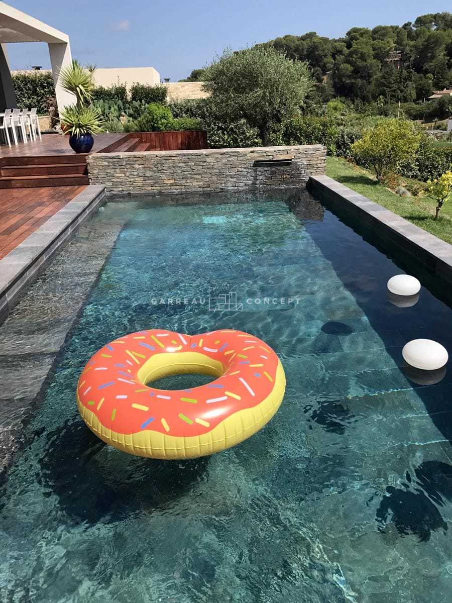 Piscine carrelages Antibes Photo 15